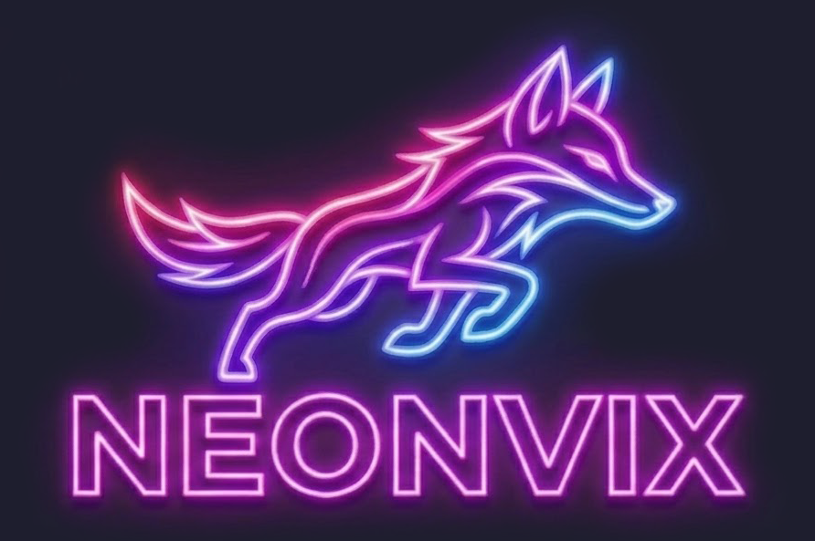Neonvix Logo